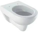 Geberit Renova Wand-WC Tiefsp&uuml;ler wei&szlig;, KeraTect