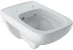 Geberit Renova Plan Wand-WC Tiefsp&uuml;ler Rimfree, wei&szlig;