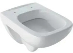 Geberit Renova Plan Wand-WC Tiefsp&uuml;ler wei&szlig;, KeraTect