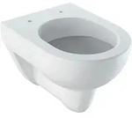 Geberit Renova Compact Wand-WC Tiefsp&uuml;ler verk&uuml;rzte Ausladung 48cm, wei&szlig;