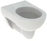 Geberit Renova Wand-WC Tiefsp&uuml;ler pergamon