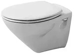 DU Wand-WC Design Classics Hornberg 530 mm, Tiefsp&uuml;ler, wei&szlig;