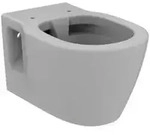 IS Wandtiefsp&uuml;l-WC Connect, randlos, 360x540x340mm, Wei&szlig; mit Ideal Plus