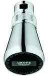 GROHE Kopfbrause Relexa 50 28094 mit Kugelgelenk DN15 chrom
