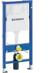 Geberit DuofixBasic Element f&uuml;r WWC, 112 cm mit Delta UP-SPK 12 cm, Wandanker