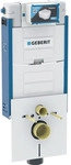 Geberit Kombifix Element f&uuml;r Wand-WC 108cm mit Omega UP-SPK 12cm Bet. von vorne