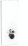 Geberit Monolith Sanit&auml;rmodul f&uuml;r Wand-WC 114 cm Glas wei&szlig;