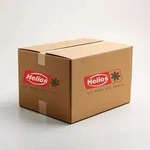 HELIOS Minil&uuml;fter mit elektrischer Klappe HR 90 KE, mit Kugellager