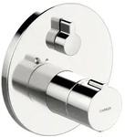 Hansa FM-Set f. Brausebatt. HANSAHOME 8861 Ros. rund chr
