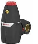 Flamco Luftabscheider XStream Vent DN32 - G1 1/4 F mit Isolierung
