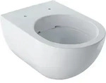 Geberit Acanto Wand-WC Tiefsp&uuml;ler geschlossene Form, Rimfree, wei&szlig;