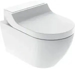 Geberit Geberit AquaClean Tuma Comfort WC-Komplettanlage Wand-WC wei&szlig;-alpin