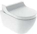 Geberit Geberit AquaClean Tuma Comfort WC-Komplettanlage Wand-WC Glas wei&szlig;