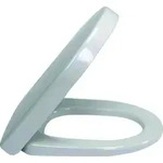 VB WC-Sitz Compact Subway 360x415x55mm Oval SoftClosing QuickRelease Wei&szlig; Alpin