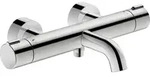 DU C.1 Wannenthermostat Aufputz Thermostatkartusche, Chrom HG