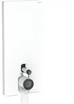 Geberit Monolith Sanit&auml;rmodul f&uuml;r Stand-WC 114 cm Glas wei&szlig;