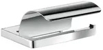 KEUCO Toilettenpapierhalter Col. Moll 12760 mit Deckel, verchromt