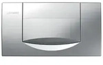 Geberit 200F BetPl., f&uuml;r Sp&uuml;l-Stopp-Sp. mattverchromt