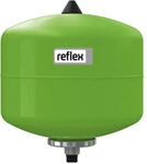 Reflex Membran-Druckausdehnungsgef&auml;&szlig; Refix DD 12, gr&uuml;n, 10 bar