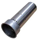BOSCH Ersatzteil TTNR: 63012642 Brennerrohr BE 2.0-34 everp