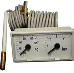 BOSCH Ersatzteil TTNR: 7099105 Thermomanometer
