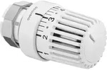 OVENTROP-Thermostat Uni LV" 7-28 C, 0 * 1-5, Fl&uuml;ssig-F&uuml;hler, wei&szlig;"