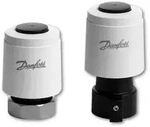 Danfoss Therm, Stellantrieb TWA-A/N0 f&uuml;r RA-Geh&auml;use, 24 V ac/dc, Kabel 1,2 m