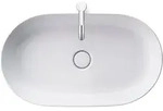DU C.1 Einhebel-Waschtischmischer XL ohne Zugstange, Chrom HG