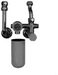 KWC Sicherheitsgruppe 1/2, 1,27 cm 6 bar, ohne Druckminderer, mit RV"