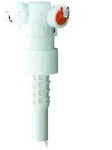 GROHE F&uuml;llventil 37092 DN10 mit Abdeckk. Versatzausgleichst&uuml;ck und Drossel
