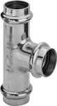 Viega T-St&uuml;ck mit SC Profipress 2418 in 28x28x22mm Kupfer