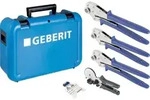 Geberit Mepla Handpresswerkzeug in Koffer d16-26