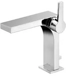 KEUCO EHM-WT-Mischer 150 Edition 11 51102, mit Ablaufgrt., verchromt