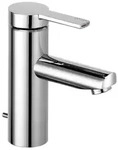 KEUCO EHM-WT-Mischer Plan blue 53902, mit Ablaufgarnitur, verchromt