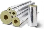 Rockwool Heizungsrohrschale 800 Dm: 42mm D&auml;mmdicke 40mm