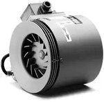 Helios RRK 180 EX Rohrventilator 1-PH EX-gesch&uuml;tzt II 2G