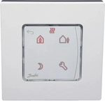 Danfoss Aufputzraumthermostat Icon(TM) programmierbare Version, Aufputz