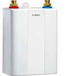 BOSCH Kleindurchlauferhitzer TR4000 6 ET 185x140x88, elektron., 6,0kW, Untertisc...