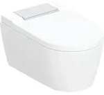 Geberit Geberit AquaClean Sela WC-Komplettanlage Wand-WC glanzchrom