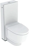 Geberit Geberit AquaClean Mera Classic WC-Komplettanlage AP Stand-WC wei&szlig;-alpin