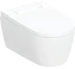 Geberit Geberit AquaClean Sela WC-Komplettanlage Wand-WC wei&szlig;-alpin