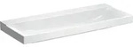 Geberit Xeno2 Waschtisch, 120x48cm o. Hl., o. &Uuml;l., wei&szlig;, KeraTect