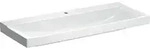 Geberit Xeno2 Waschtisch, 120x48cm m. Hl., o. &Uuml;l., wei&szlig;, KeraTect