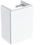 Geberit Xeno2 Unterschrank f. Handwaschbecken mit einer T&uuml;r, 38x52,5x26,5cm, wei...