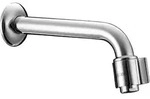 Hansa EHM WT-Batt. HANSANOVA 0096 Ausld. 186 mm DN15 chr