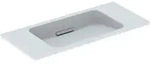 Geberit ONE WT, 90x40cm, CleanDrain, v.Ausld. o.Hl., &Uuml;l. verd., wei&szlig;...