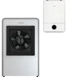 BOSCH Luft/Wasser-W&auml;rmepumpe Compress CS7000i AW 17 IRE, innen, monovalent
