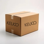 KEUCO Handtuchhalter Smart.2 14718, 2-tlg., 441 mm, verchromt