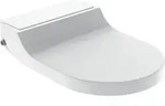 Geberit AquaClean Tuma Comfort WC-Aufsatz wei&szlig;-alpin