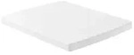 VB WC-Sitz Memento 2.0 378x452x43mm re-eckig SoftClosing QR we Alpin
